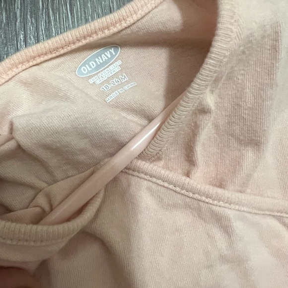 Old Navy cute dress for girls , soft pink - Picture 4 of 4